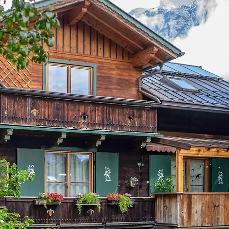 Gemuetliche Werf Apartman Werfen