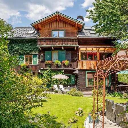 Appartement Gemuetliche Werf Werfen