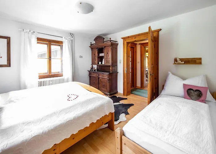 Gemuetliche Werf Lägenhet Werfen